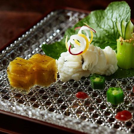 Jw Marriott Hotel Nara Bagian luar foto