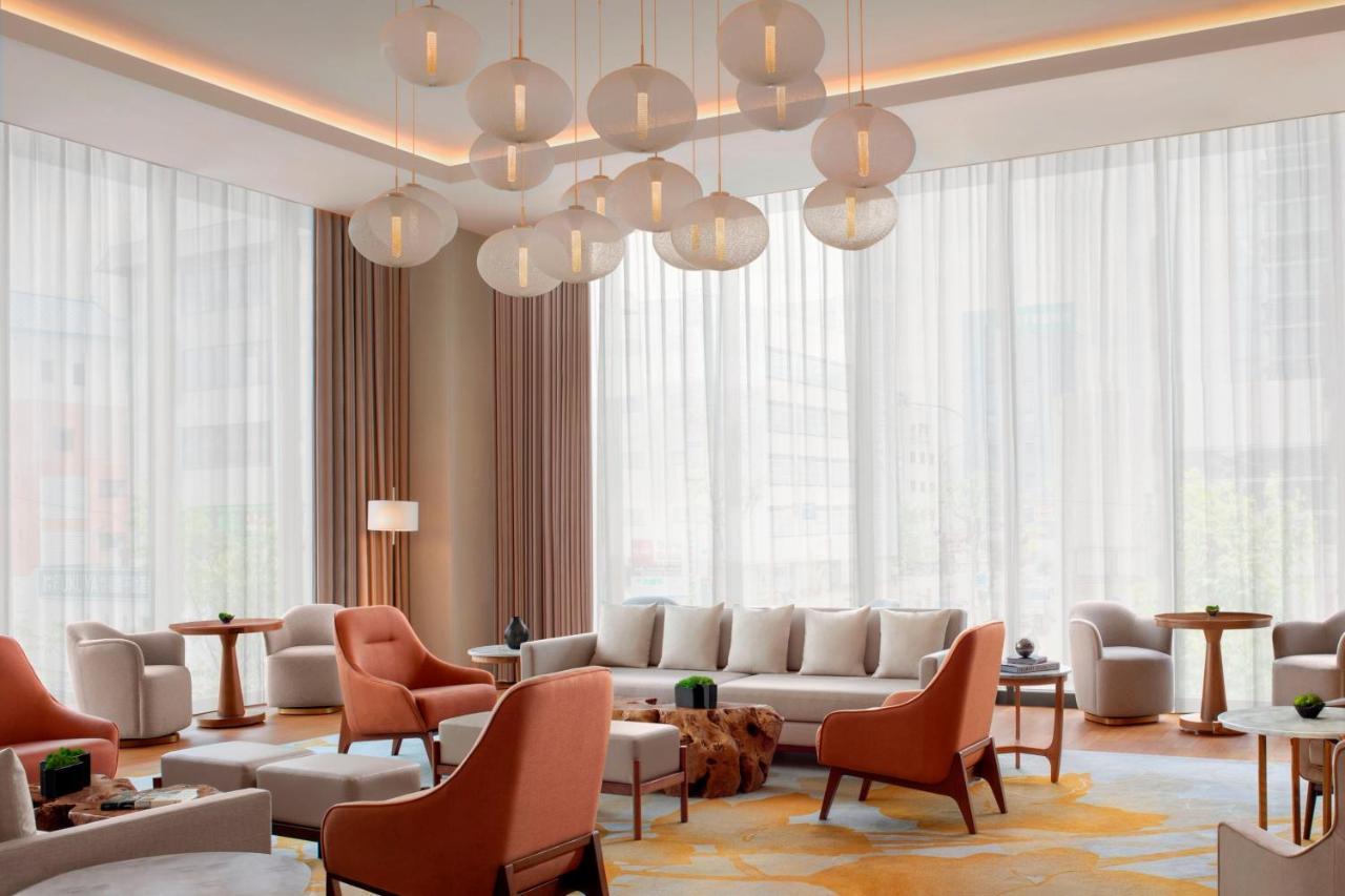Jw Marriott Hotel Nara Bagian luar foto