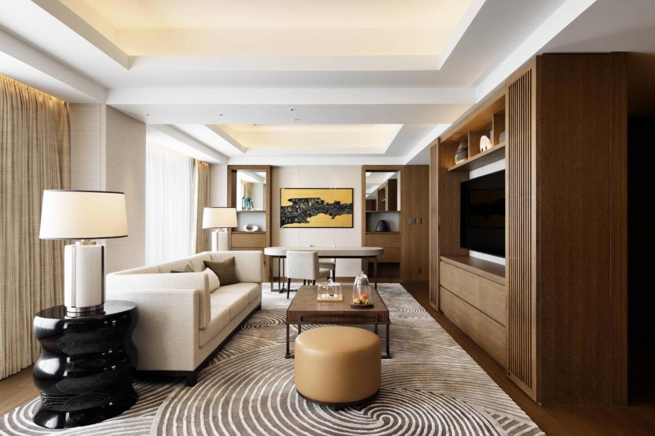 Jw Marriott Hotel Nara Bagian luar foto