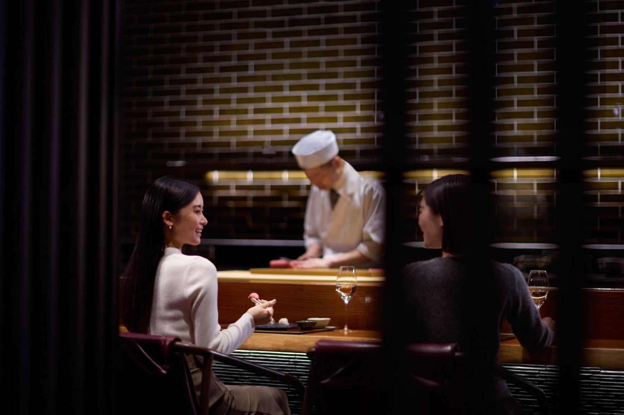 Jw Marriott Hotel Nara Bagian luar foto