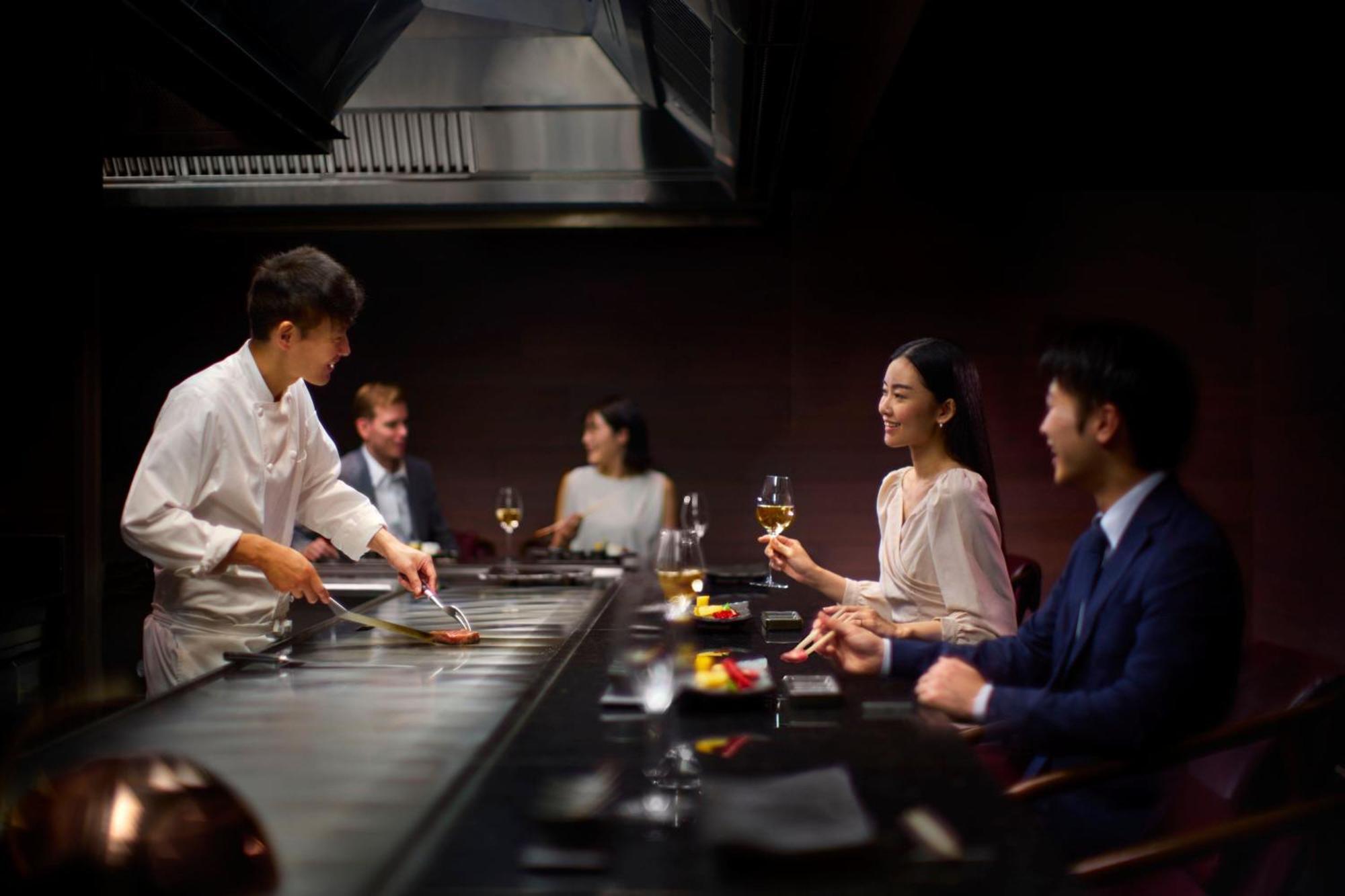 Jw Marriott Hotel Nara Bagian luar foto
