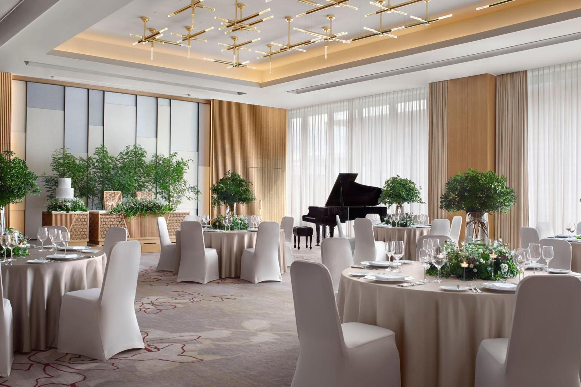 Jw Marriott Hotel Nara Bagian luar foto