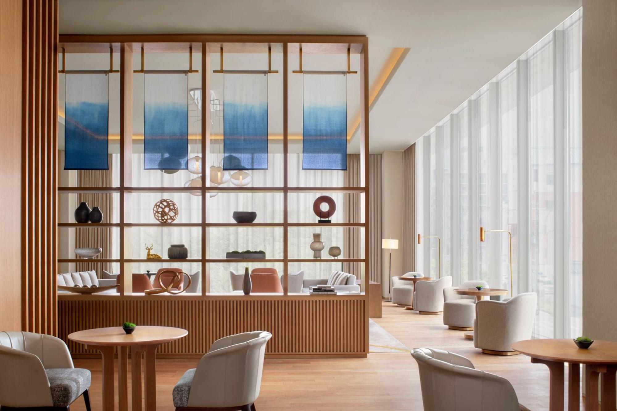 Jw Marriott Hotel Nara Bagian luar foto