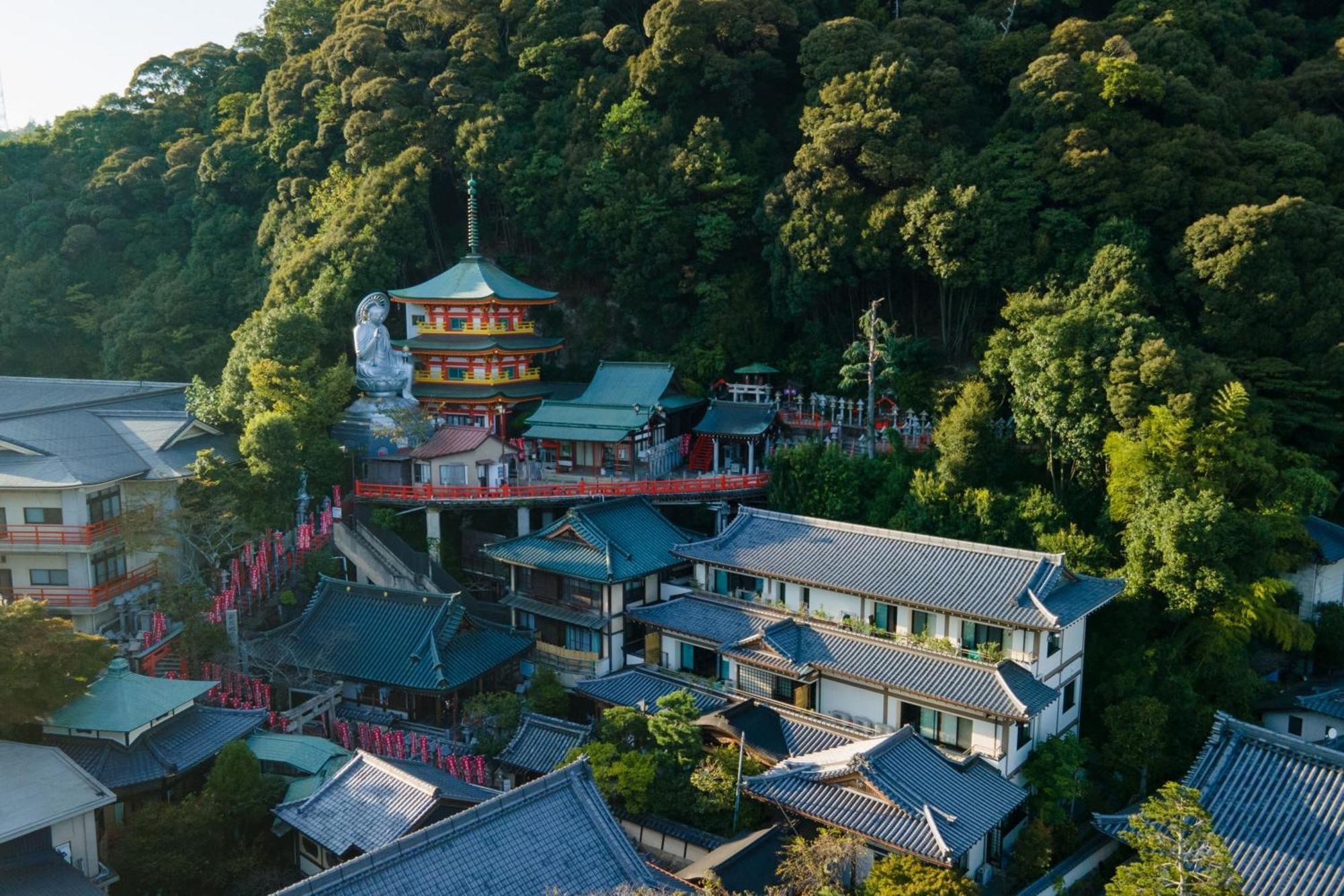 Jw Marriott Hotel Nara Bagian luar foto