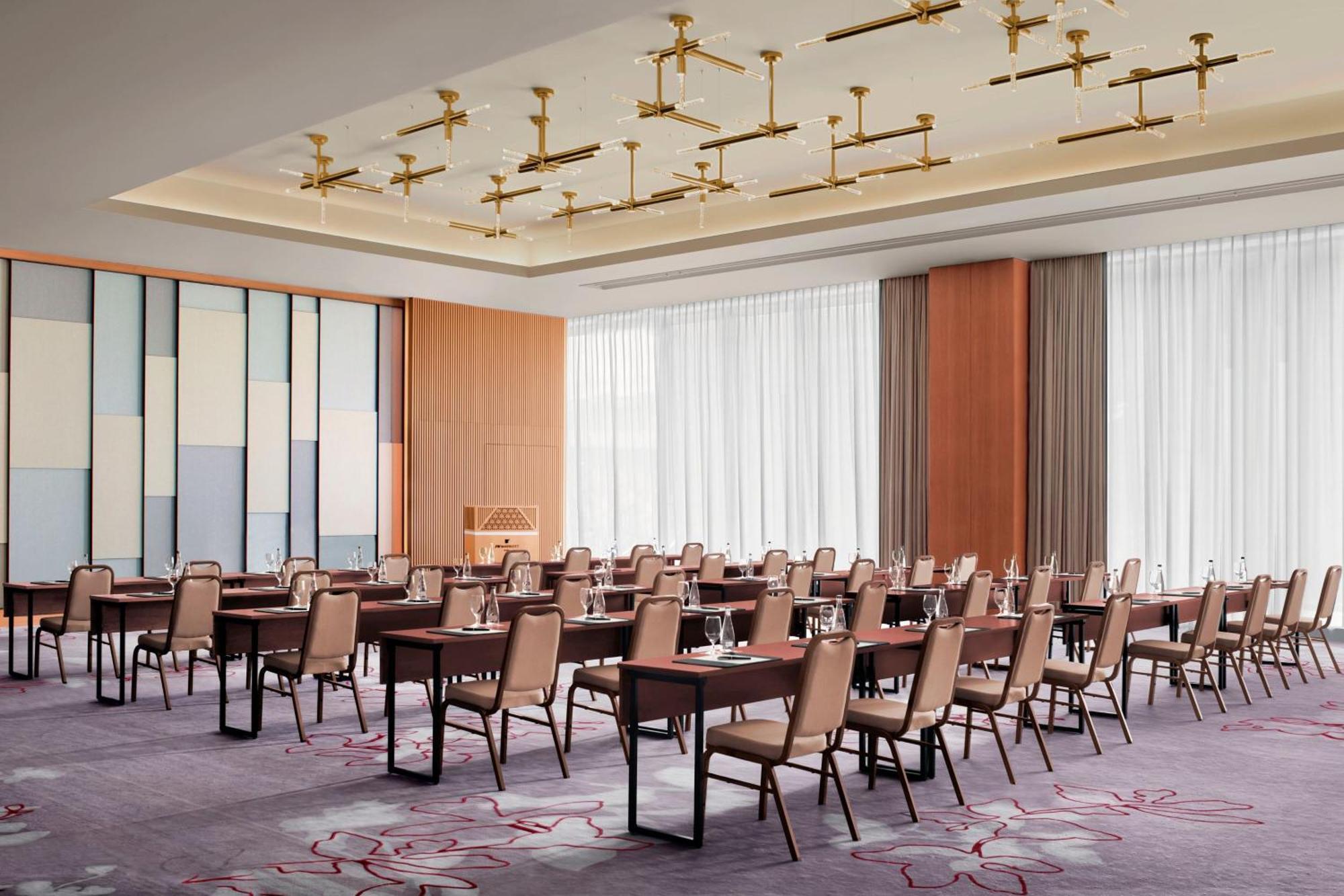Jw Marriott Hotel Nara Bagian luar foto