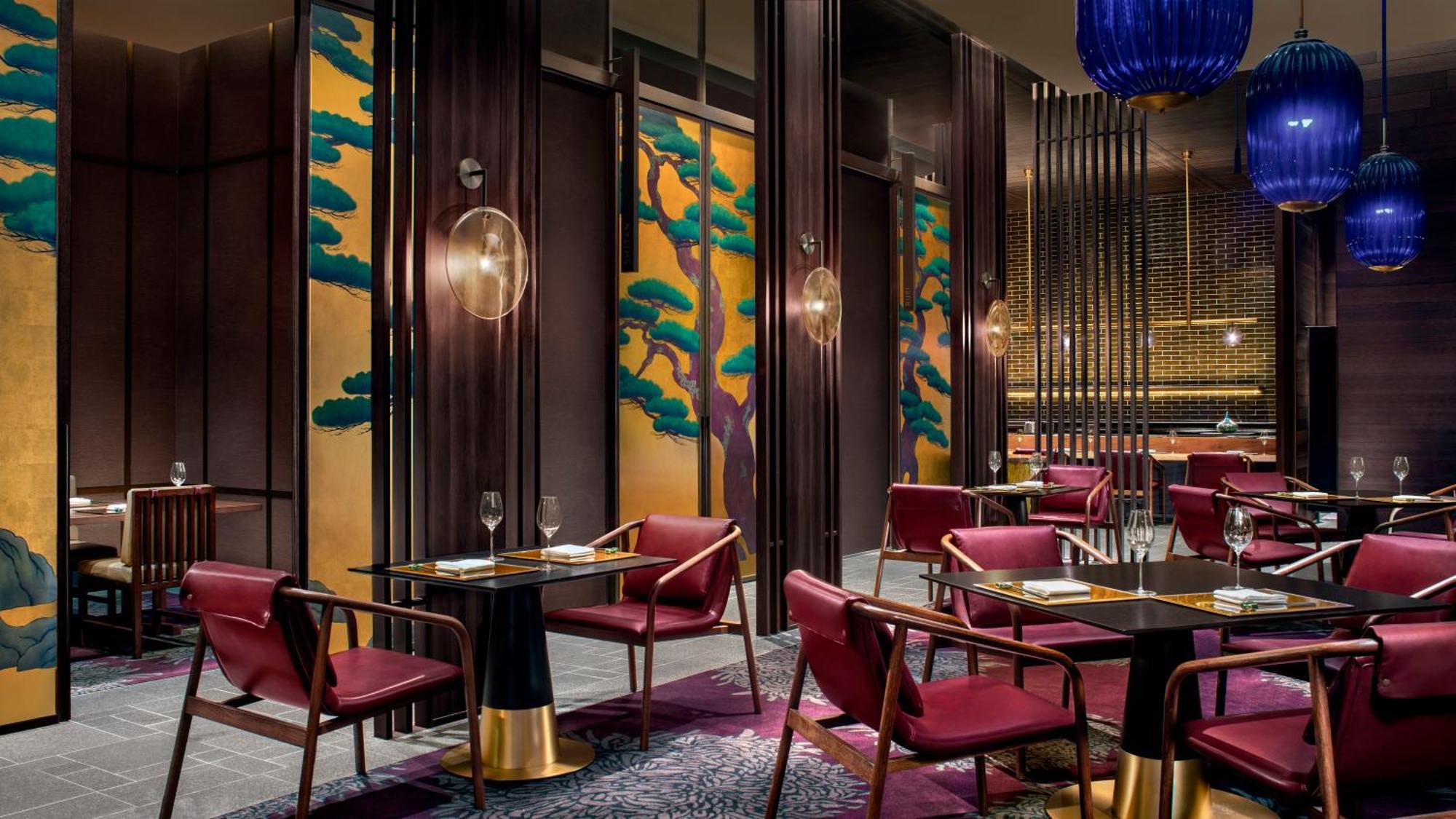 Jw Marriott Hotel Nara Bagian luar foto